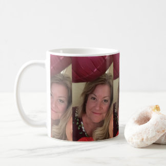 Novelist Caroline Clemens Coffee Mug