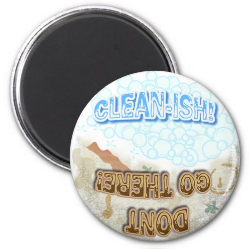 Novelty Clean or Dirty Dishwasher Magnet