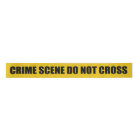 Crime scene satin ribbon | Zazzle.com