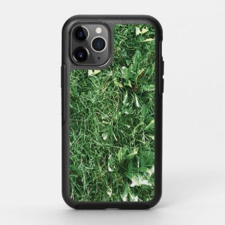 Novelty Design Summer Grass OtterBox iPhone Case