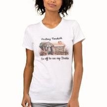 Novelty Feeling Bookish