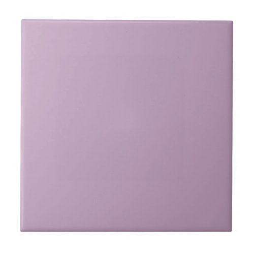 Novelty Lilac Purple Square Kitchen and Bathroom  Ceramic Tile