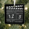 Novelty Personalized Custom Movie Clapperboard