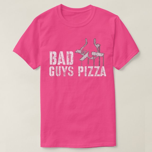 Novelty Pizza  327  T-Shirt (Design Front)