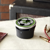 Novelty round soccer ball bluetooth speaker (In Situ)