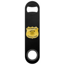 Novelty Stainless Steel Bottle Opener