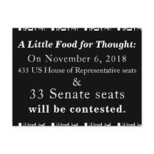 November 6, 2018 Midterm US Elections Are Coming