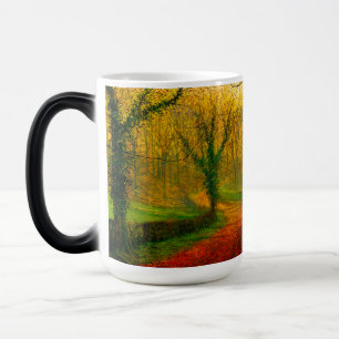 November Afternoon Stapleton Park Grimshaw Color Morph Mug