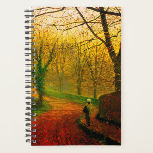November Afternoon Stapleton Park Grimshaw Planner