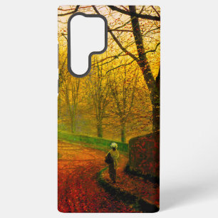 November Afternoon Stapleton Park Grimshaw Samsung Galaxy S22 Ultra Case