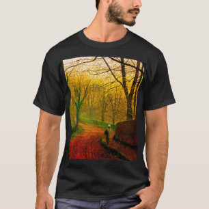 November Afternoon Stapleton Park Grimshaw T-Shirt