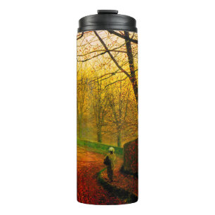 November Afternoon Stapleton Park Grimshaw Thermal Tumbler