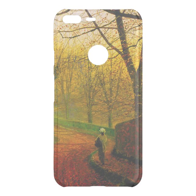 November Afternoon Stapleton Park Grimshaw Uncommon Google Pixel XL Case (Back)