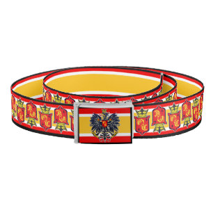 November Criminals Belt