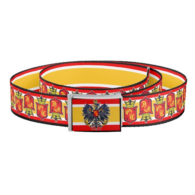 November Criminals Belt (Coil)
