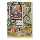 November; deer hunting (Front)