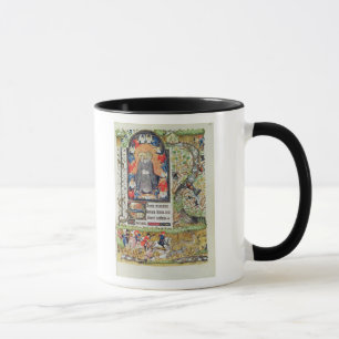 November; deer hunting mug