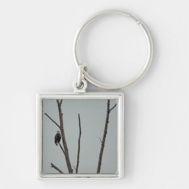 November Keychain (Front)