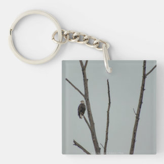 November Keychain