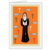 November Nun (Front)