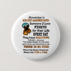 November...Someone I Love Fights