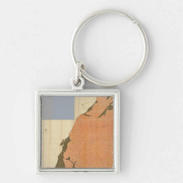 Novia Scotia Keychain (Front)
