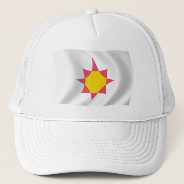 Novial Flag Hat (Front)