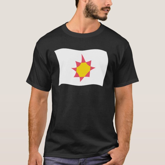 Novial Flag Shirt (Front)