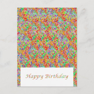 NOVINO Exclusive Signature Style - Standout Design Postcard