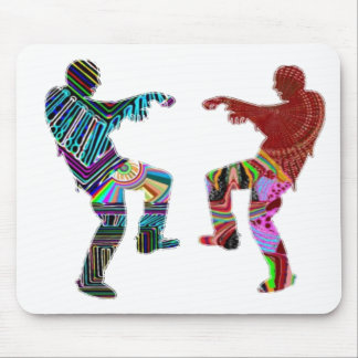 NOVINO Zombi Dance Season 2012 Mouse Pad