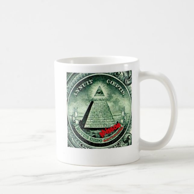 Novus Ordo coffee mug (Right)