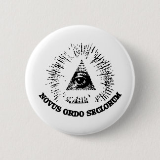 Novus Ordo Seclorum Button