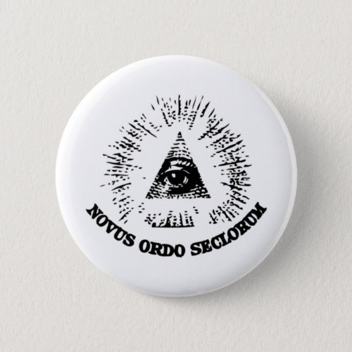 Novus Ordo Seclorum Button