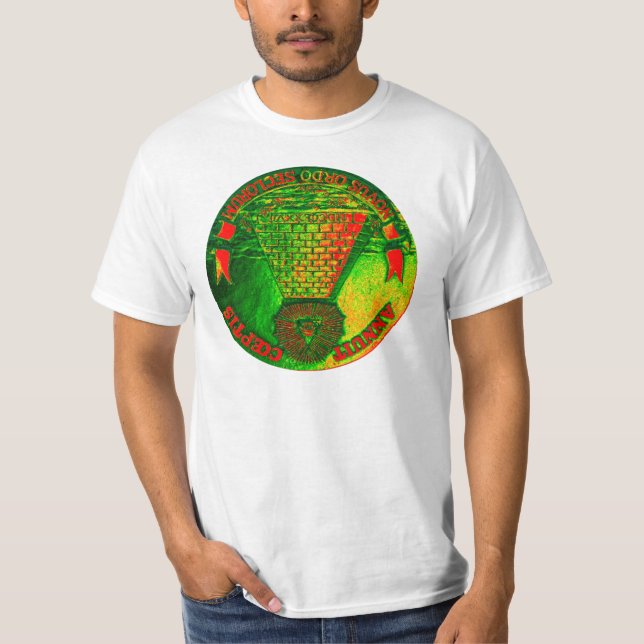 novus T-Shirt (Front)