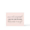 Now Act Suprised Be My Bridesmaid Funny Pink