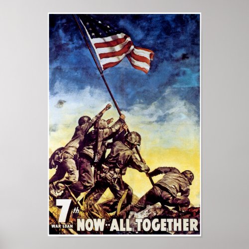 Now All Together Poster