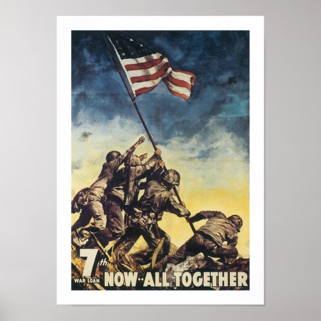 Now All Together Poster (Front)