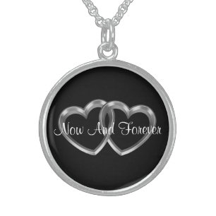Now and forever necklace