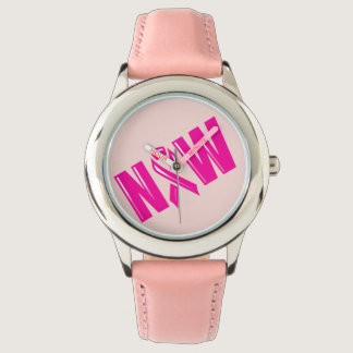 NOW Breast Cancer Awareness Watch