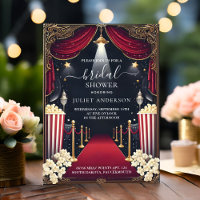 Now Cinema Movie Ticket Most Popular Bridal Shower