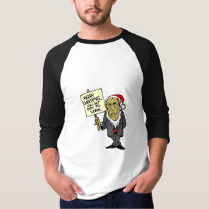 Now Get Back To Work Christmas Boss T-Shirt
