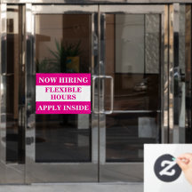 Now Hiring Help Wanted Business Employ Hire Staff
