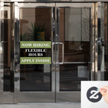 Now Hiring Help Wanted Business Employ Hire Staff