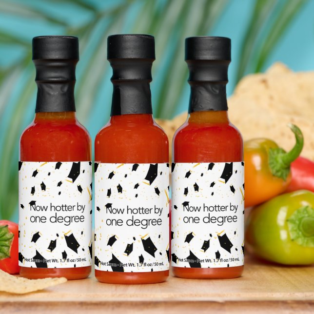Now Hotter by One Degree Hot Sauces (Multi)