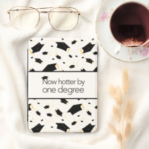 Now Hotter By One Degree w/ Background Paper Plate Kindle Cover