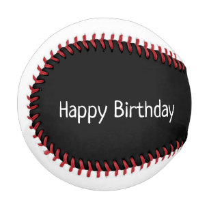 Now I am 1 year old 1st Birthday at the Zoo Baby B Baseball