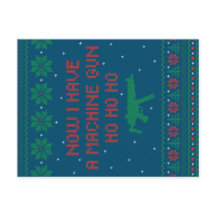 Now I Have a Machine Gun Ho-Ho-Ho