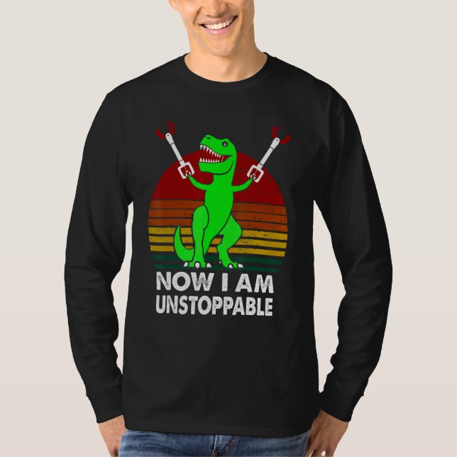Now I m Unstoppable T-Shirt (Front)