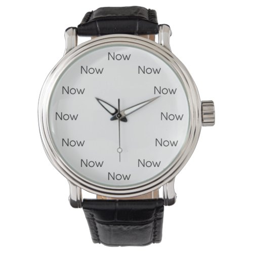 Now is Zen™ Wristwatches