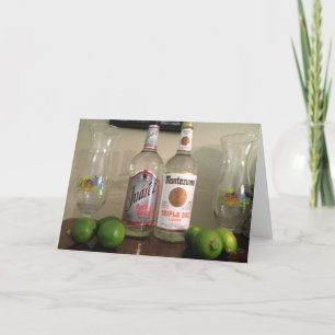 "NOW LET'S CELEBRATE THAT BIRTHDAY" ADULT CARD